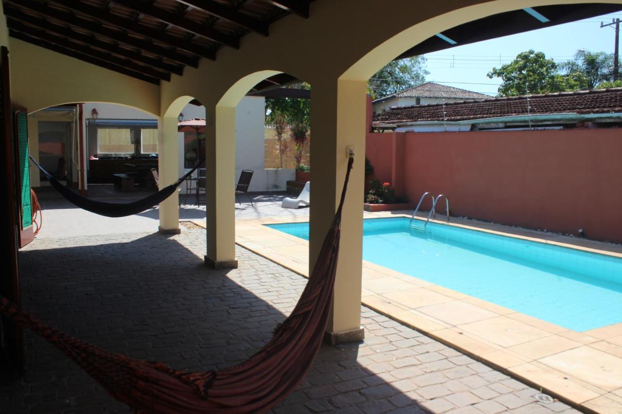 Guest House Namastê Hostel Guarujá Extérieur photo