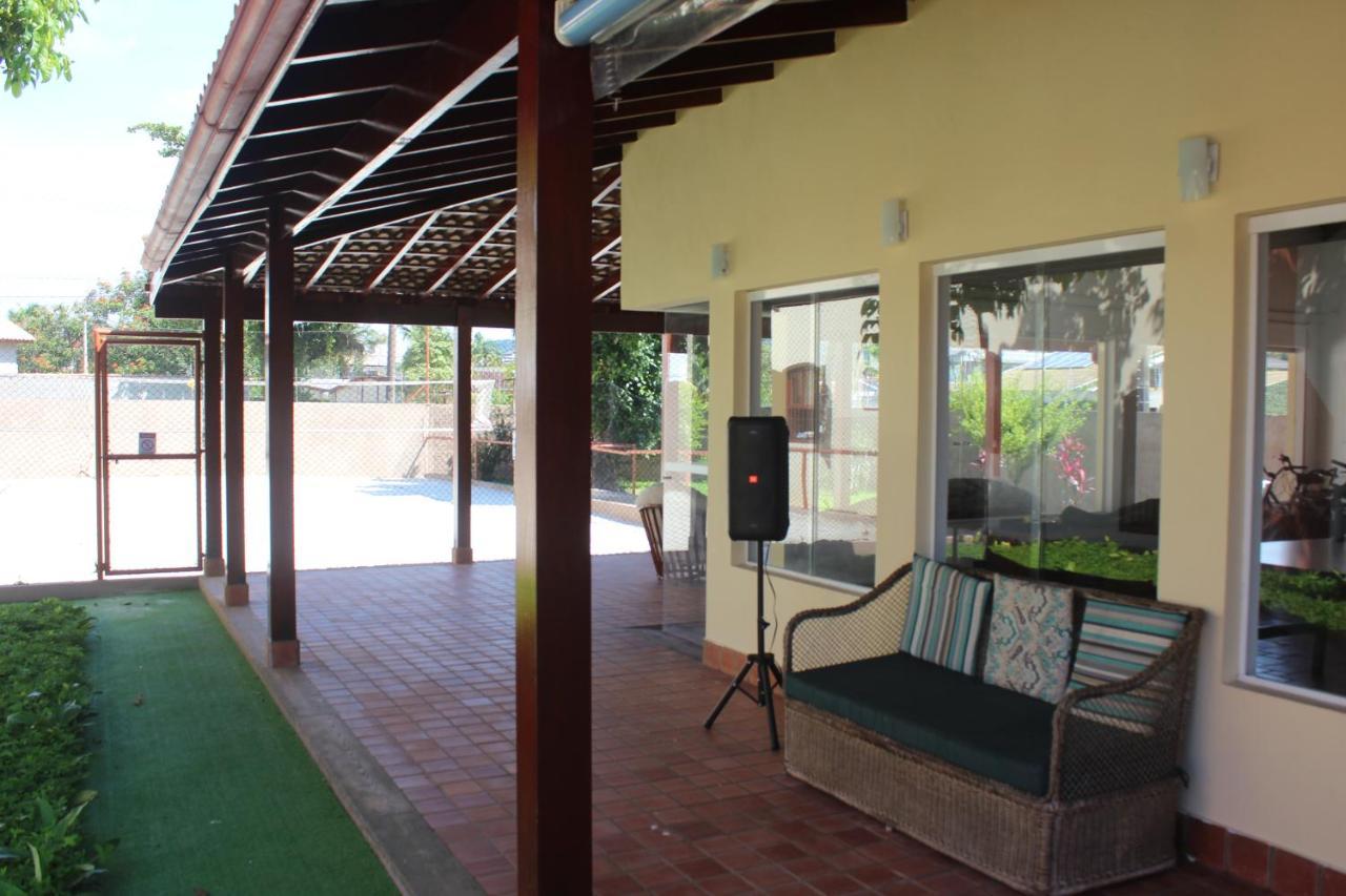 Guest House Namastê Hostel Guarujá Extérieur photo