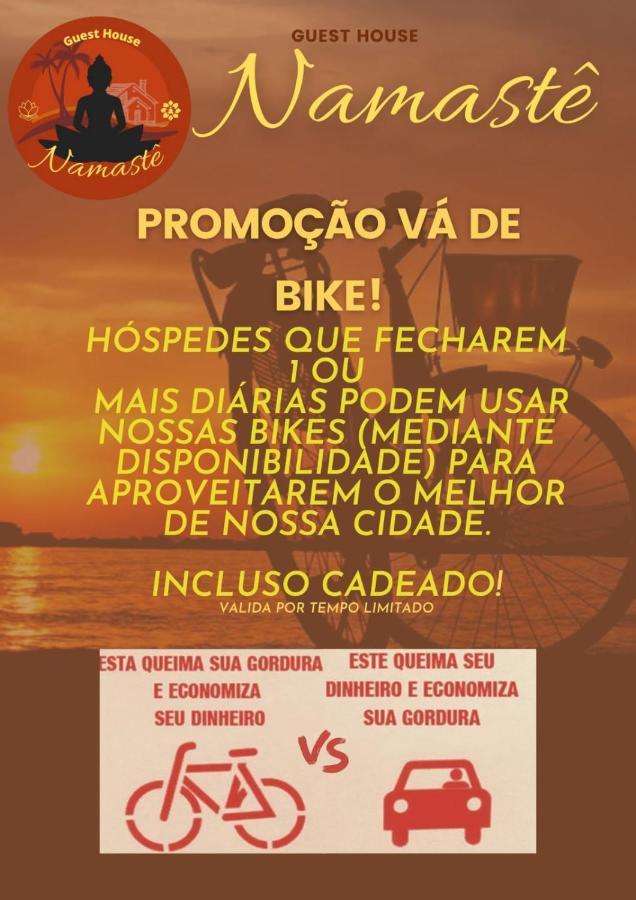 Guest House Namastê Hostel Guarujá Extérieur photo