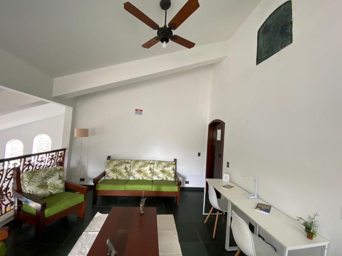 Guest House Namastê Hostel Guarujá Extérieur photo