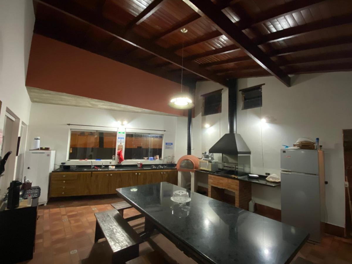 Guest House Namastê Hostel Guarujá Extérieur photo