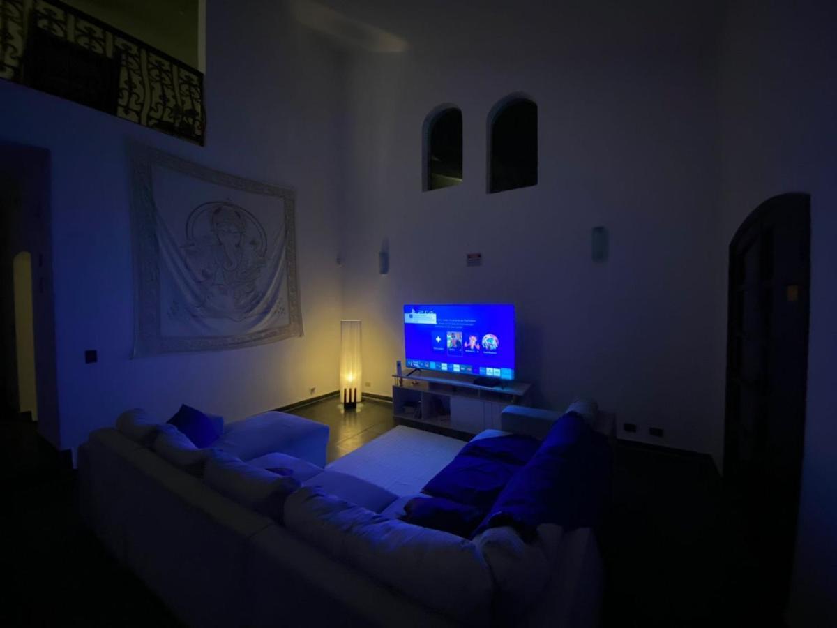 Guest House Namastê Hostel Guarujá Extérieur photo