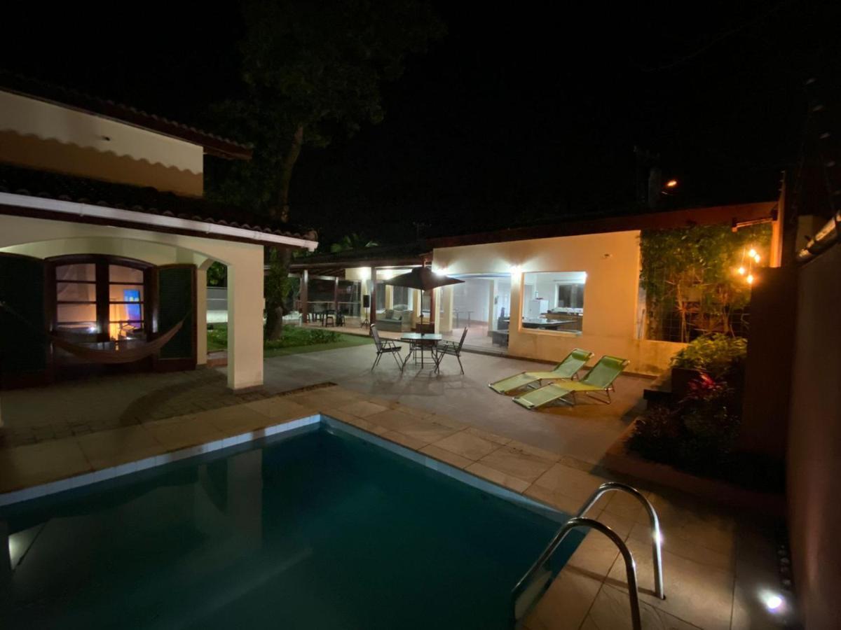 Guest House Namastê Hostel Guarujá Extérieur photo