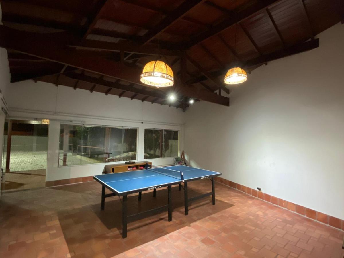 Guest House Namastê Hostel Guarujá Extérieur photo