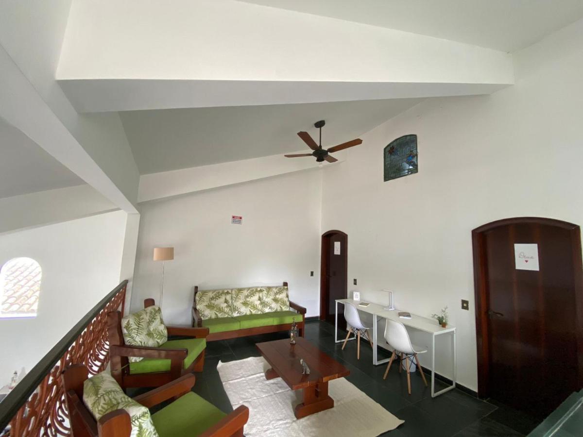Guest House Namastê Hostel Guarujá Extérieur photo