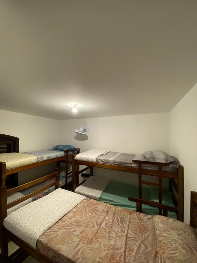 Guest House Namastê Hostel Guarujá Chambre photo