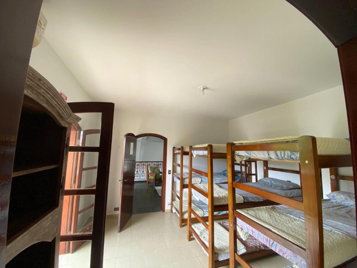 Guest House Namastê Hostel Guarujá Chambre photo