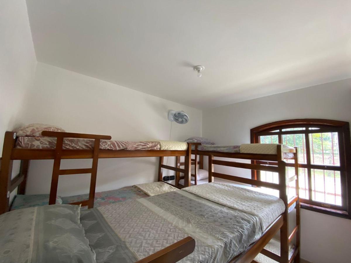 Guest House Namastê Hostel Guarujá Chambre photo