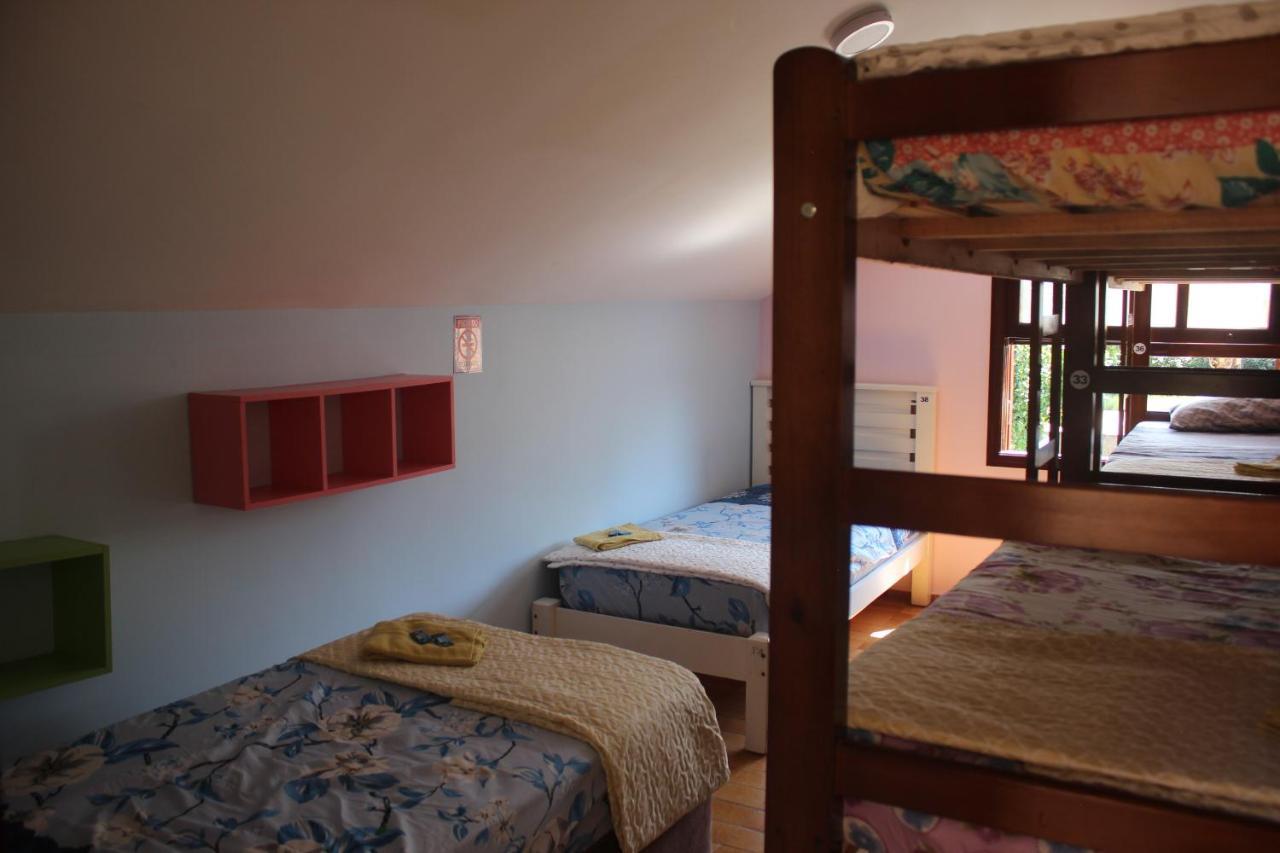 Guest House Namastê Hostel Guarujá Extérieur photo